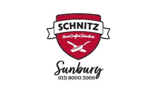 Sponsor shout out - Schnitz Sunbury