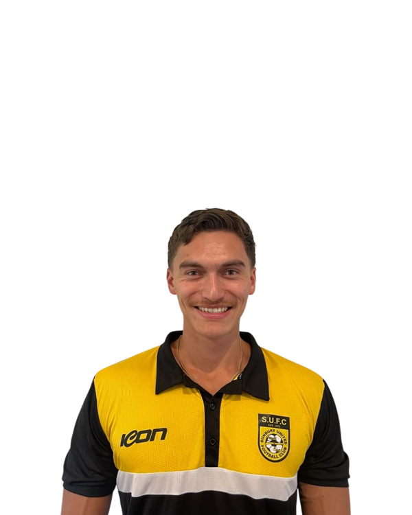 Ryan Davies - Sunbury United FC