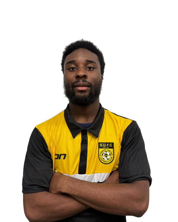 Tyrese Smith-Grant - Sunbury United FC