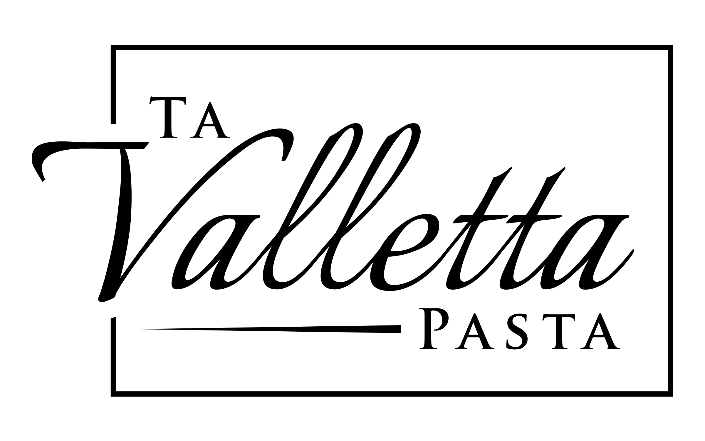 TA Valletta Pasta