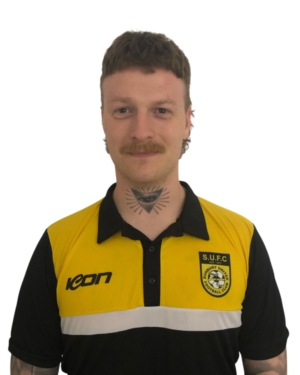 Harry Thompson - Sunbury United FC
