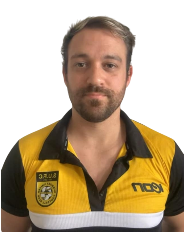 Nathan Long - Sunbury United FC