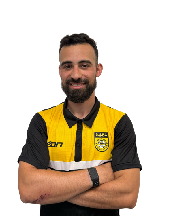 Ubeyde Cicek - Sunbury United FC
