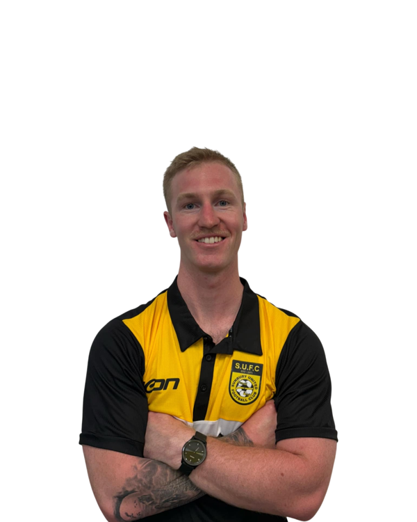 Aaron Cosgriff - Sunbury United FC