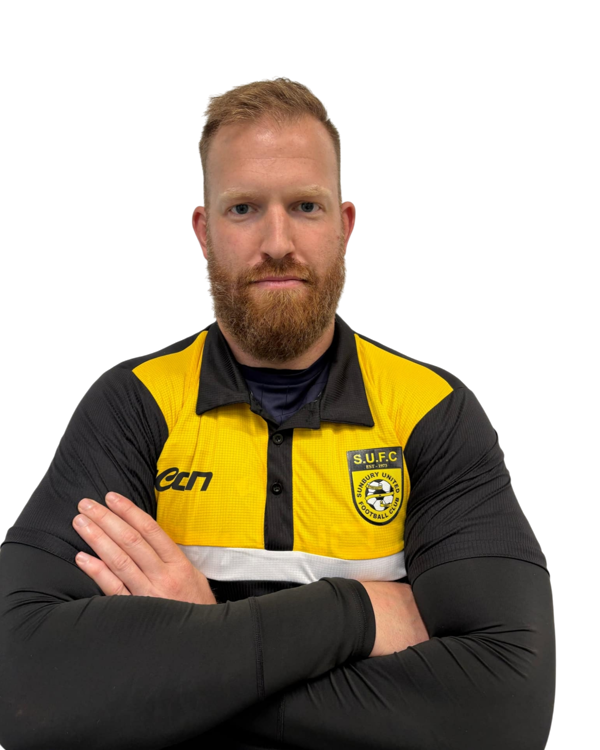 Douglas Lindberg - Sunbury United FC
