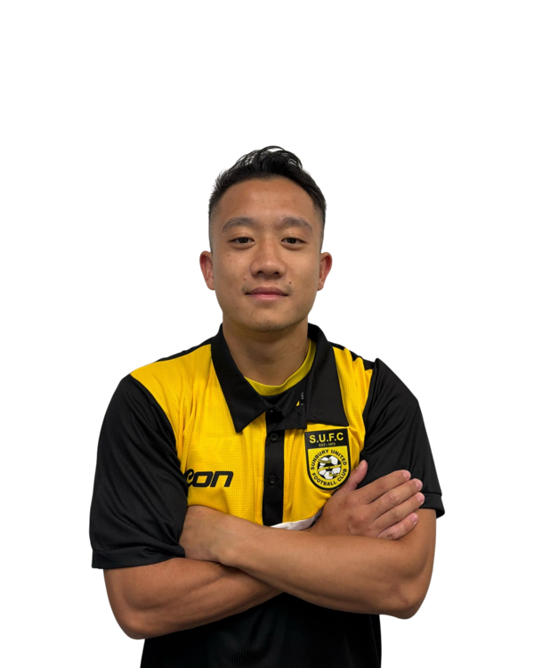 Nam Pham - Sunbury United FC