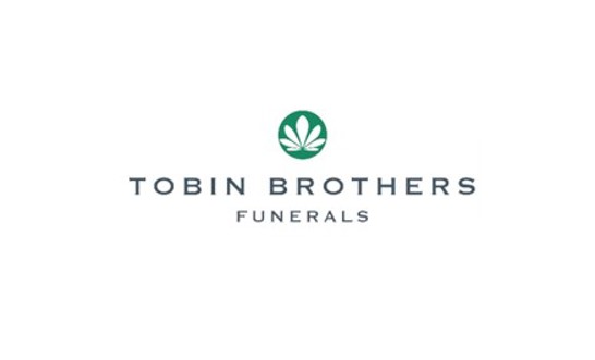 SUFC  sponsor shout out -Tobin Brothers Funerals