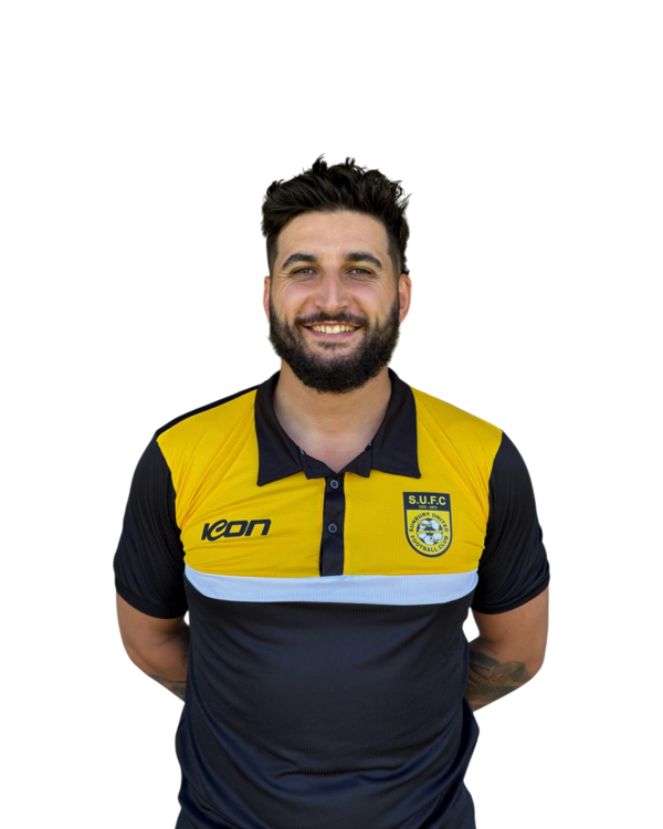 Nathaniel Fox - Sunbury United FC